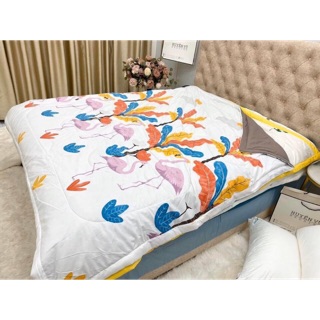 Chăn đũi Zara Home mẫu mới nhất 2022