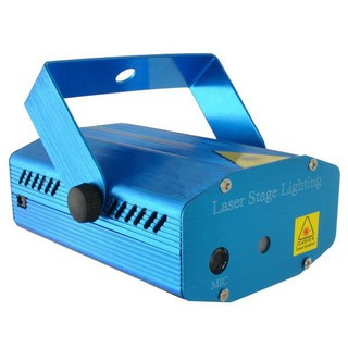 Đèn Chiếu Sao Trang Trí Mini Laser Stage Lighting
