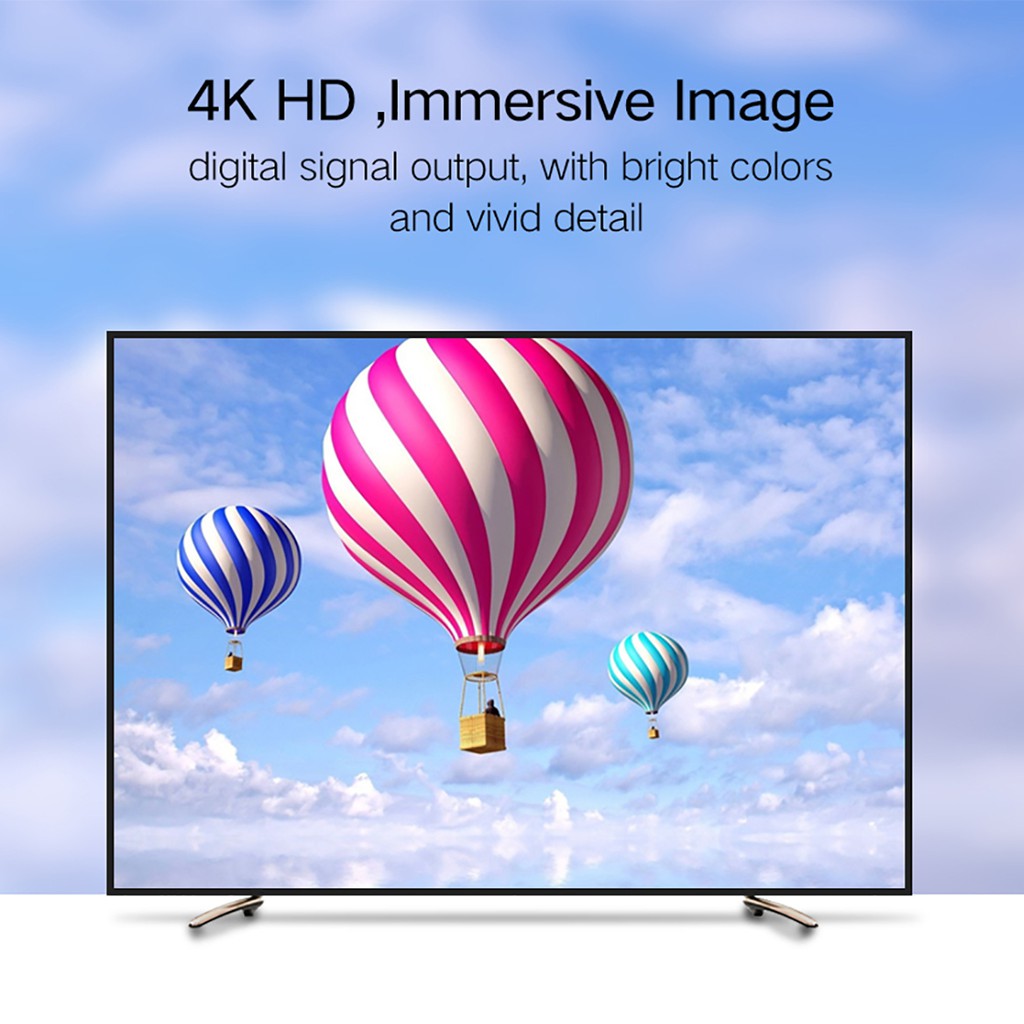 Cáp Mini DisplayPort ra DisplayPort 4K@60Hz Cao Cấp UGREEN MD105
