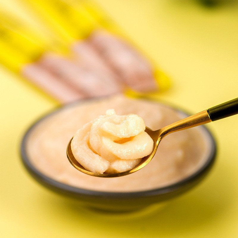 Súp thưởng cao cấp Wanpy dành cho mèo với 5 vị  - Pika Petshop