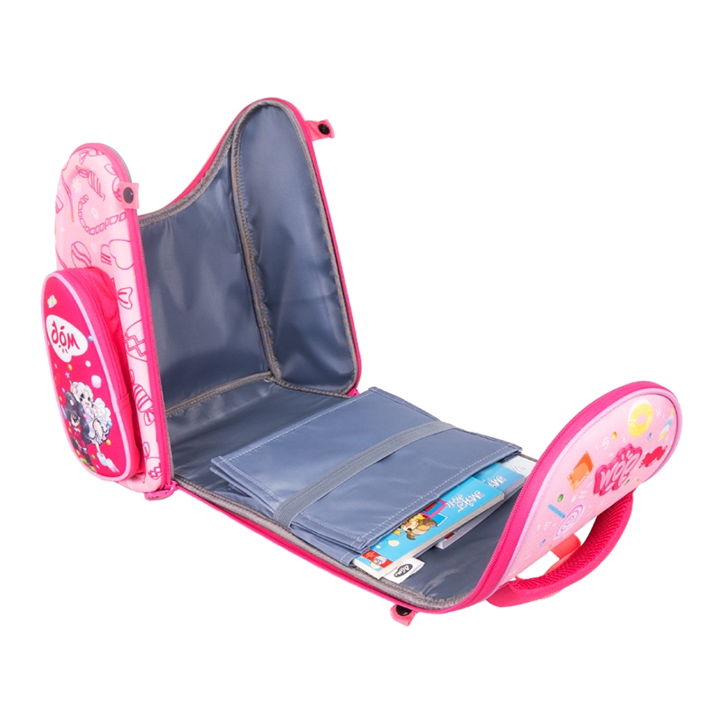 Balo Chống Gù ĐÓM Ngọt Ngào - E-BL10002 - HooHooHaHa®