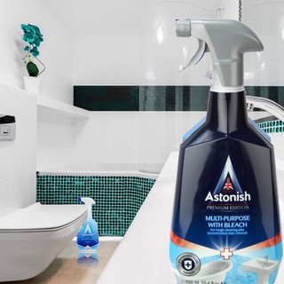Vệ Sinh Nhà Tắm Astonish ✳ Nước Tẩy Rửa Nhà Vệ Sinh Astonish C6780_750ml