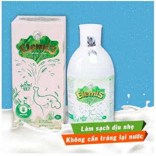 Nước Tắm Thảo Dược cho bé Elemis [ Phòng chống rôm sẩy ]