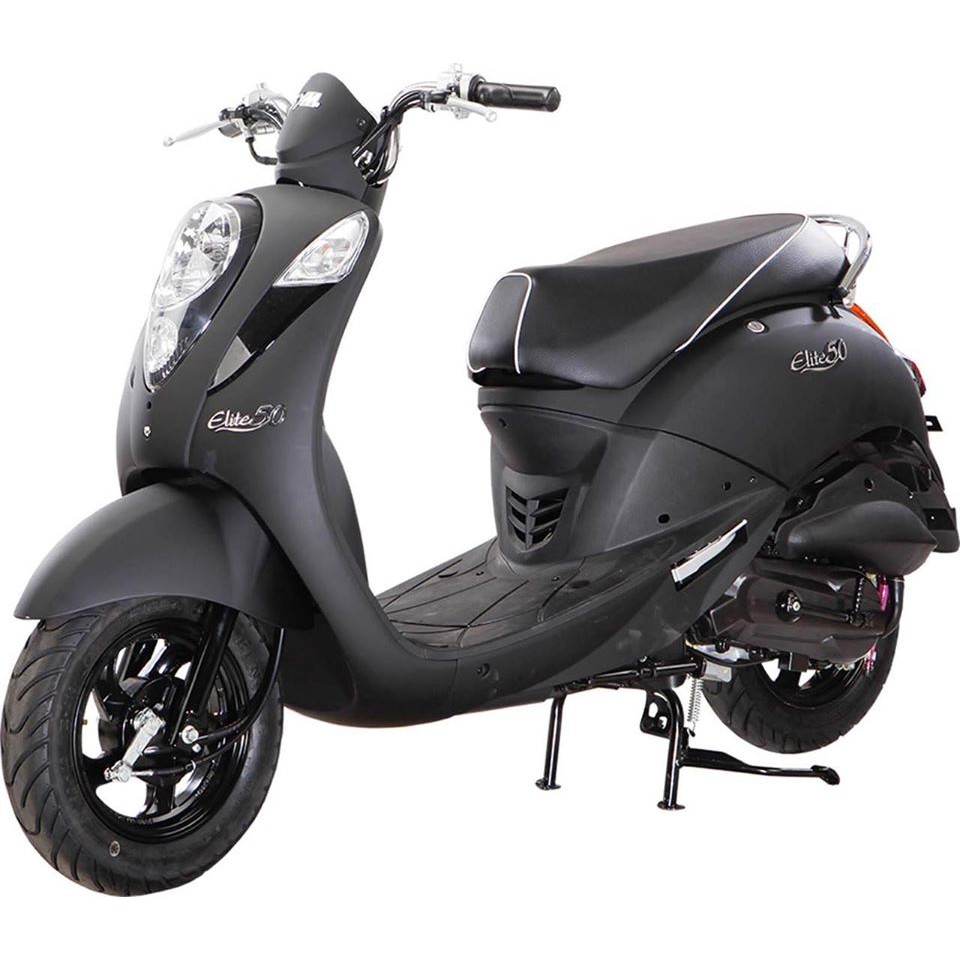 Xe Tay Ga  50cc Elite SYM 