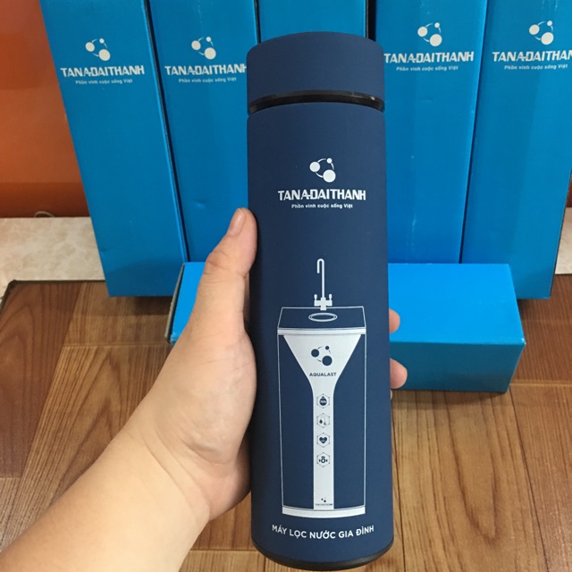 BÌNH GIỮ NHIỆT 500ML 304