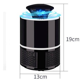 Đèn bắt muỗi thông minh cắm usb.