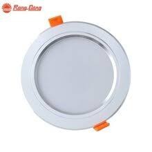Đèn led Downlight Rạng Đông AT10 một màu ánh sáng TRẮNG HOẶC VÀNG