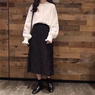 [Trả order] Set váy Qc