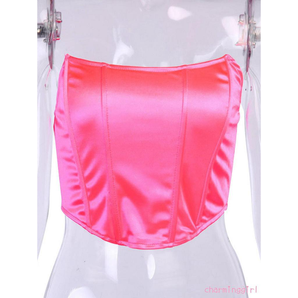 Áo Ống Lửng Thời Trang Quyến Rũ Dành Cho Nữ | BigBuy360 - bigbuy360.vn