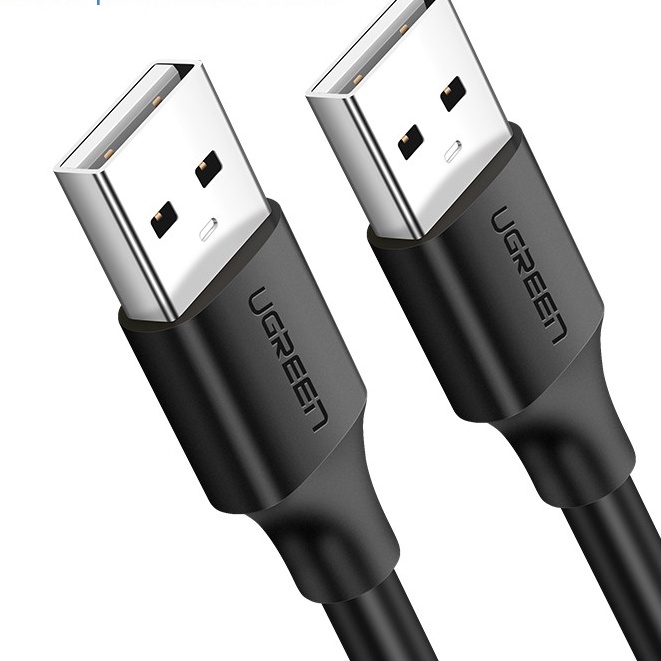 Dây cáp chuyển đổi UGREEN USB 2.0 sang USB Type A Ugreen cho ổ cứng Webcom