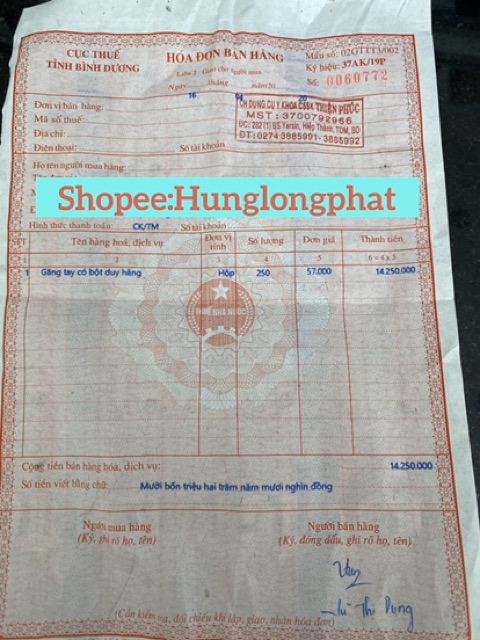 Găng Tay Y Tế Cao Su LATEX, Có Bột ( hộp 100 cái ) | BigBuy360 - bigbuy360.vn