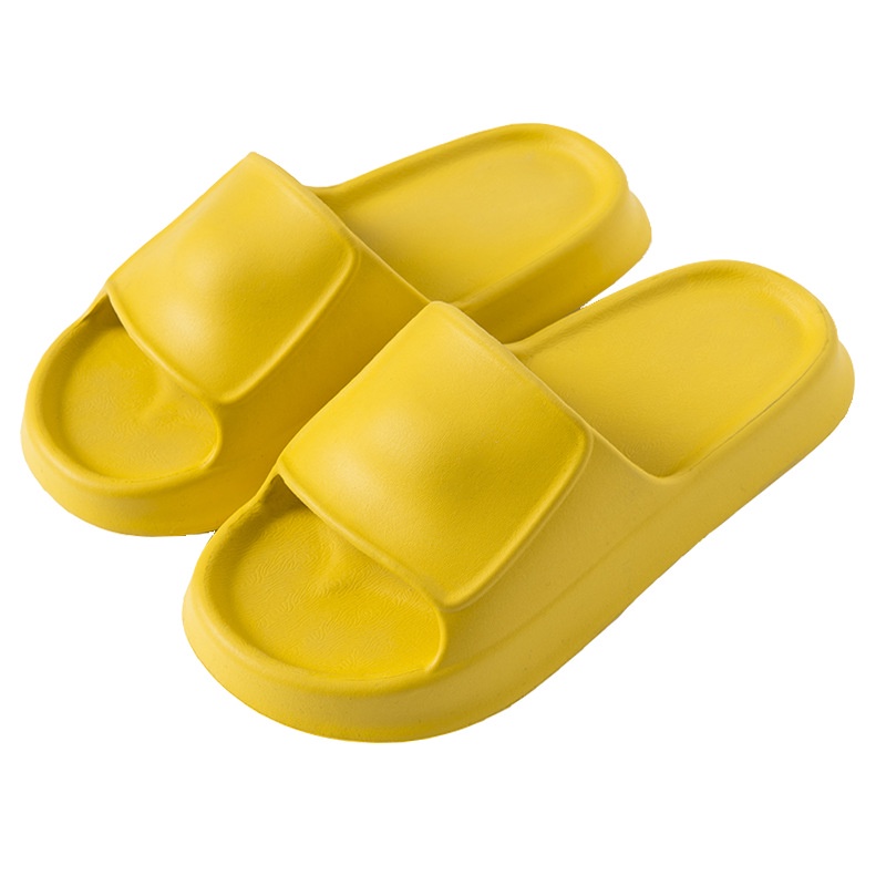 Tikp hàng chính hãng siêu nhẹ siêu êm chân Dép Đi Trong Nhà Đế Dày Tăng Chiều ulzzang  chân phong cách Cao 6 Màu Size 36-45