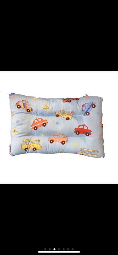Gối matxa 3 rãnh cho bé