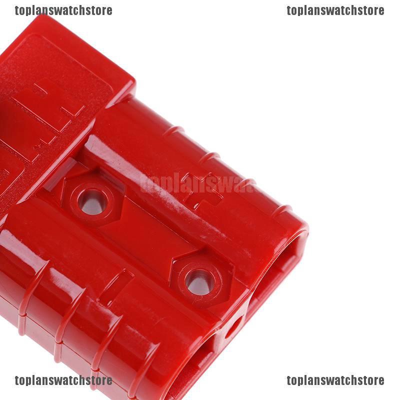 Set 2 Dây Cáp Kết Nối Tháo Lắp Nhanh 50A 600V Cho Xe Hơi