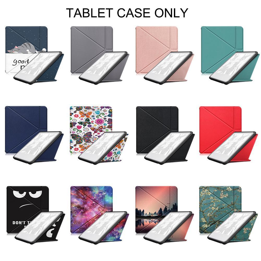For Kobo Libra 2 Case, For Kobo Sage Case TPU Cover For New E-Reader Kobo Libra 2nd Gen 2021 V5E4