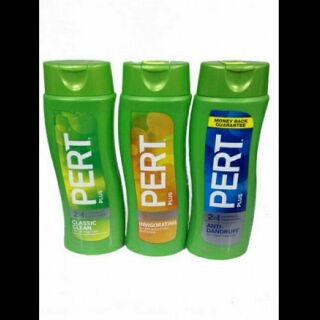 Dầu gội và xả trị gàu pert plus 2 in 1 anti-dandruff