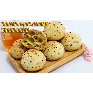 Bột làm bánh mỳ Hàn Quốc trộn sẵn hiệu Farina Cona – túi 1kg