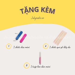 [MẪU TRENDY] NAILBOX MÓNG ÚP THIẾT KẾ