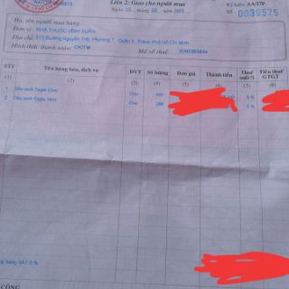 Dầu Gió Xanh Con Ó Eagle Brand Medicated Oil