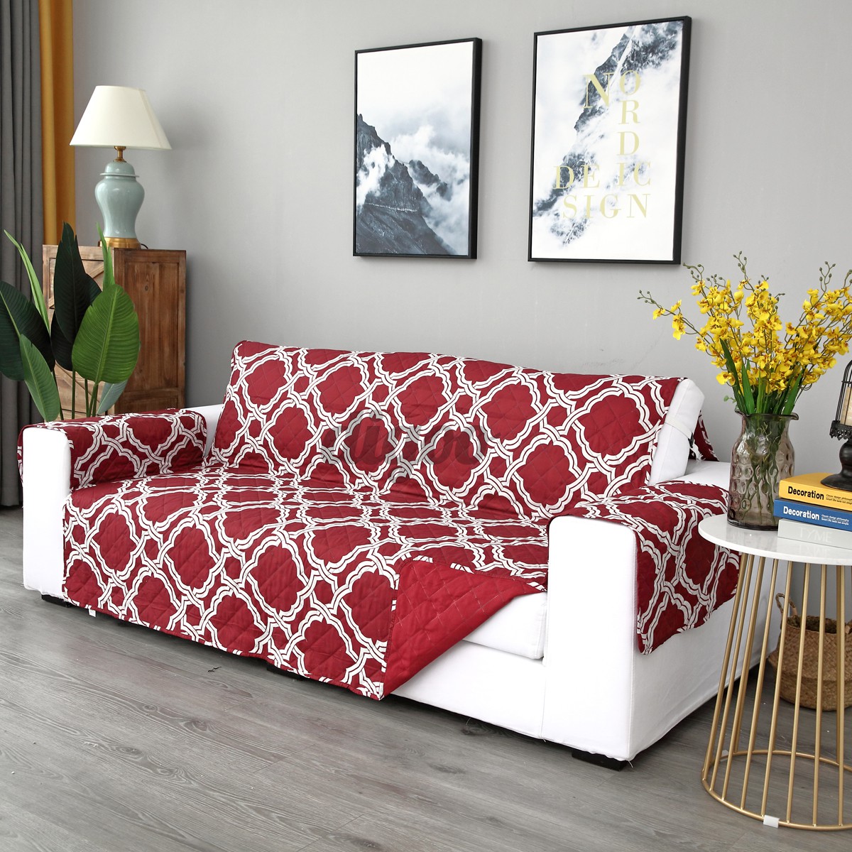 Bọc Ghế Sofa Chống Thấm Nước Cho Thú Cưng