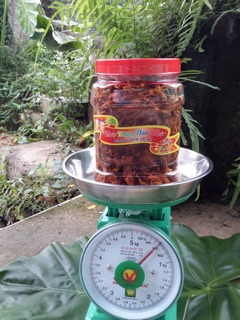 Khô bò nhà làm