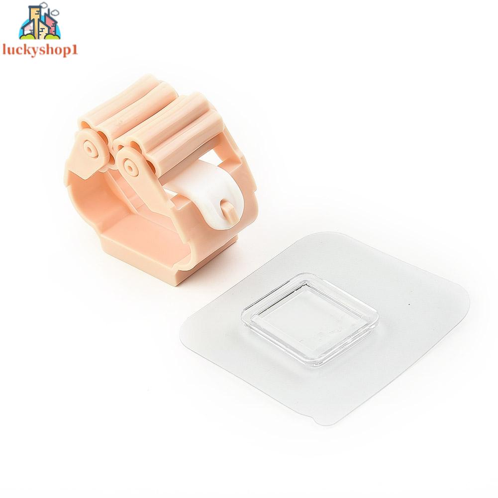 6 bộ tường không dấu vết lau clip đấm miễn phí chổi treo móc