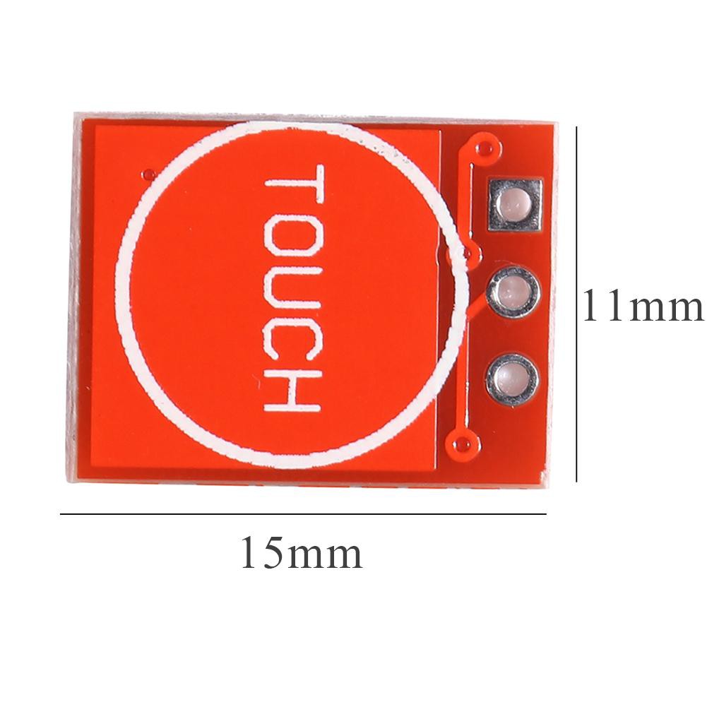 Set 10 Mô Đun Công Tắc Cảm Ứng Ttp223