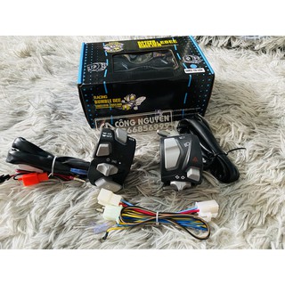 Cùm công tắc VARIO LED