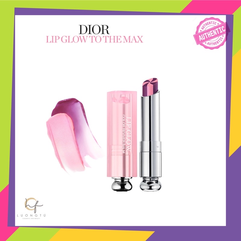 Son dường Dior 206 kẹo