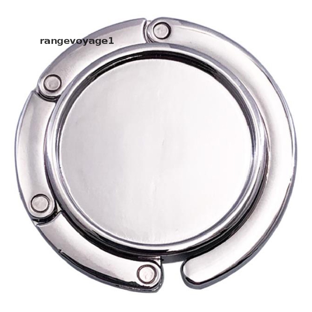 1 Móc Treo Túi Xách Bằng Hợp Kim Có Thể Gấp Gọn Mới