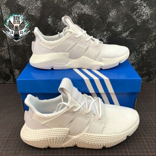 Giày thể thao, sneaker PROPHERE White Trắng cá tính thời trang nam nữ dạo phố