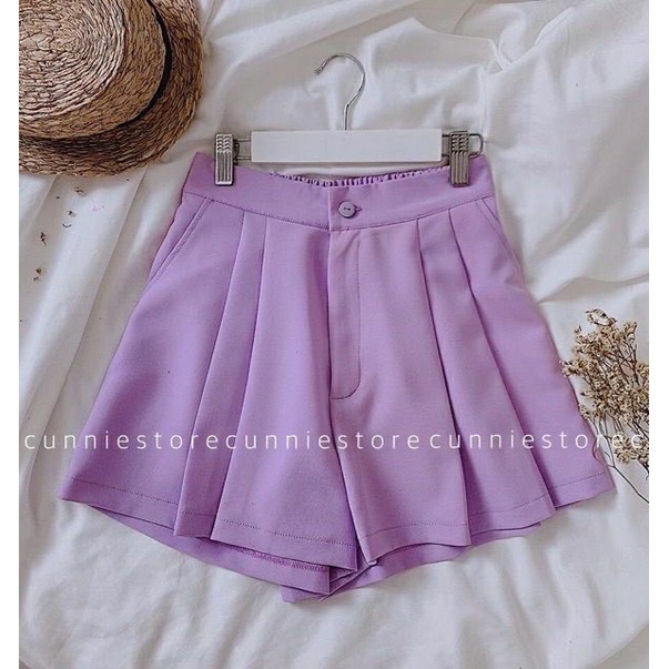 Quần short nữ dáng váy GT 22