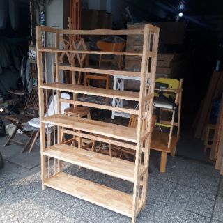 Kệ sách 5 tầng ngang 90cm ( 93cm)