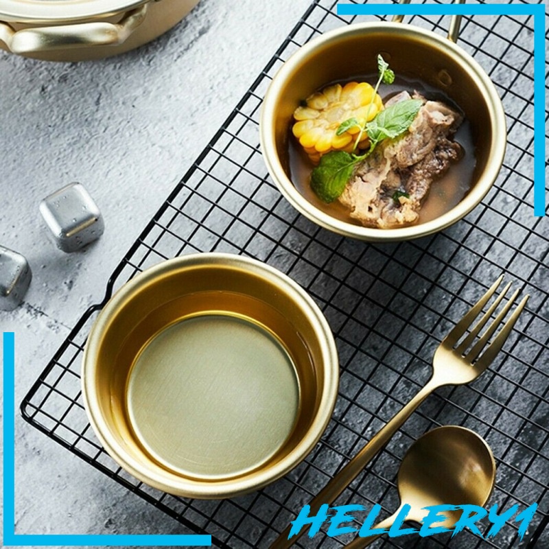 [Hellery1] Chén Ăn Cơm / Súp / Ramen / Ramen Truyền Thống Hàn Quốc Cho Cắm Trại / Dã Ngoại