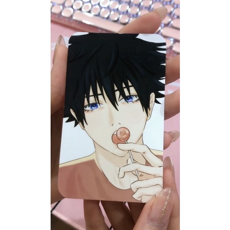 Thẻ bo góc Jujutsu Kaisen