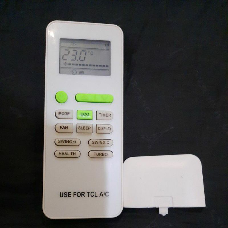 điều khiển điều hòa TCL ( remote máy lạnh TCL )