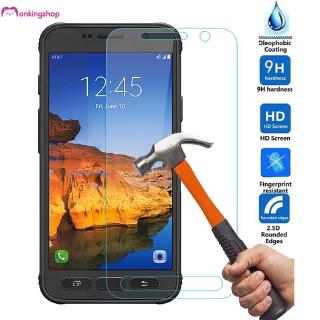 Miếng dán màn hình điện thoại cường lực cho Samsung S7 Active Monk