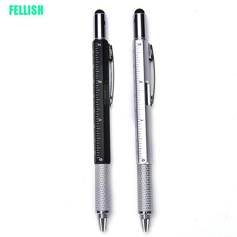 Bút Đa Chức Năng Thiết Kế Siêu Tiện Lợi