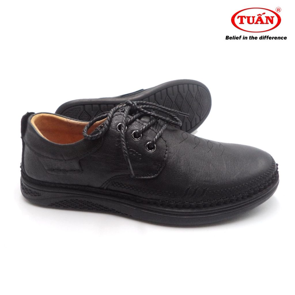 Giày da nam cao cấp thương hiệu Tuấn GBNJ-024