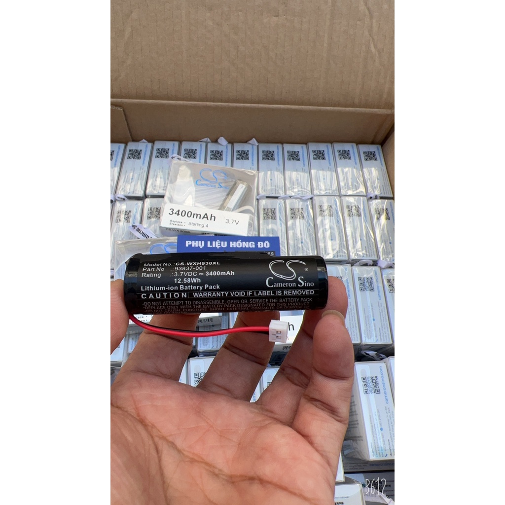 PIN TÔNG ĐƠ WAHL 3400MAH