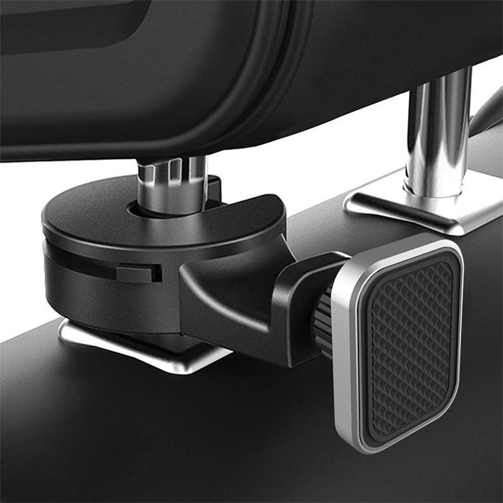 Giá Đỡ Điện Thoại ABS Đa Năng Xoay 360 Độ REBUY1 Cho Xe Hơi