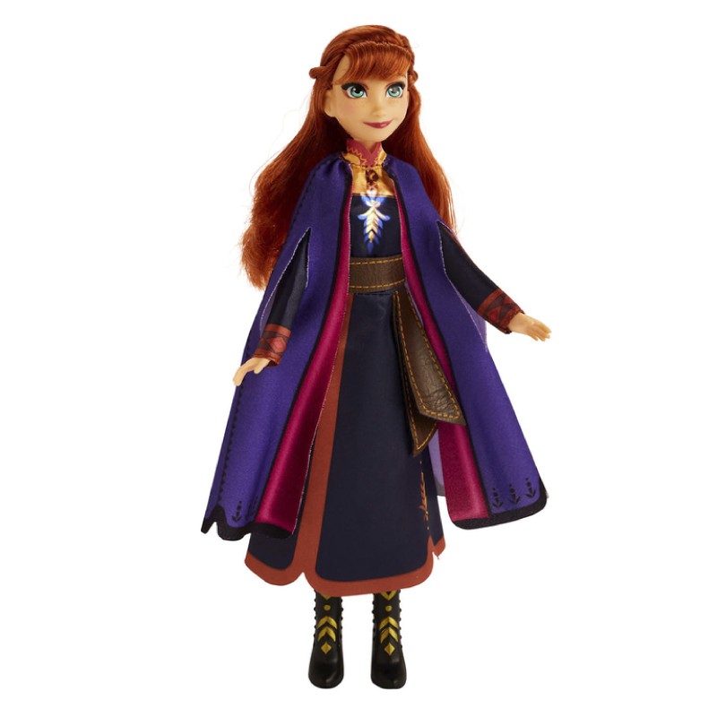 Đồ chơi Hasbro búp bê công chúa Anna biết hát Frozen 2 E6853