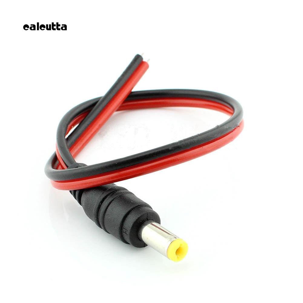 Set 10 Dây Cáp Nối Nguồn DC 12V Male Female