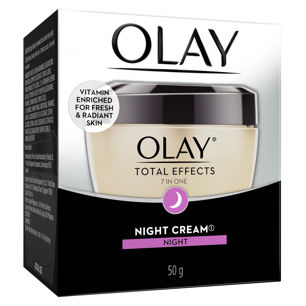 Olay Total Effects kem dưỡng ban đêm 50G #3