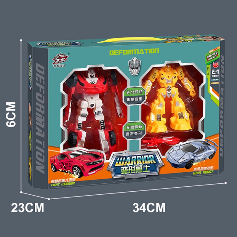 Đồ chơi robot biến hình đua xe tốc độ, chiến binh người máy, lắp ráp xếp hình Robot bumblebee