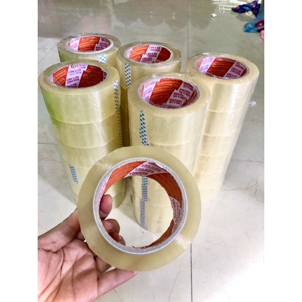 băng dính đóng hàng 200gr