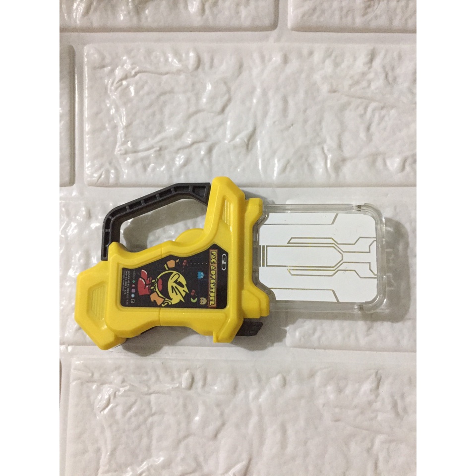 Đồ chơi Kamen Rider -Gashat