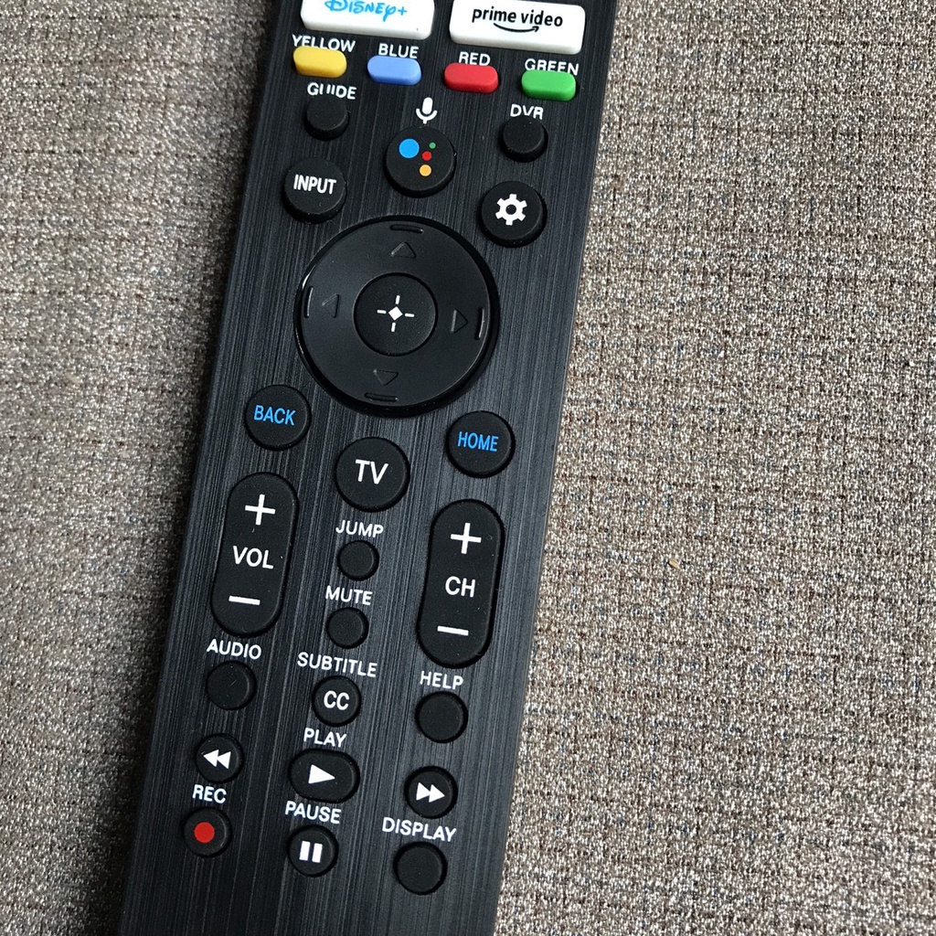[GIỌNG NÓI] Điều khiển tivi sony tìm kiếm giọng nói TX520U
