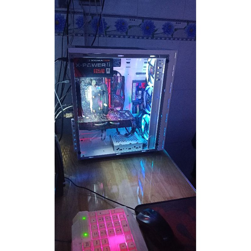 Thùng PC chuyên game online fifa4 PUBG Lol freefire đều chiến mượt | BigBuy360 - bigbuy360.vn