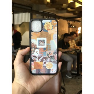 Ốp lưng cao cấp THINKCASE IPHONE Wallpaper Báo Tường